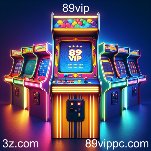 Explorando a Nostalgia dos Jogos Arcade no 89vip