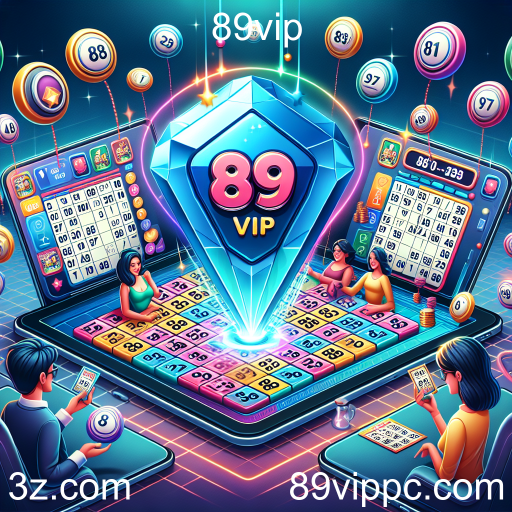 Bingo Online no 89vip: Diversão e Emoção em Cada Jogo