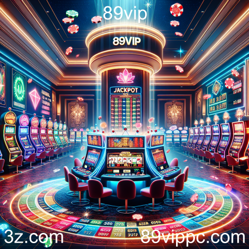 Explore os Emocionantes Jackpots do 89vip: Sua Chance de Ganhar Grandes Prêmios!