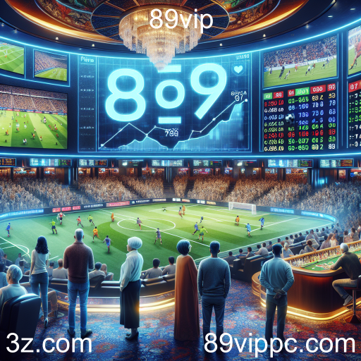 Apostas Esportivas na 89vip: Entretenimento e Oportunidade de Lucro